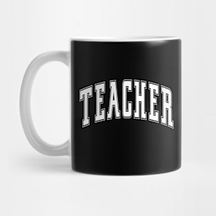 teacher Mug